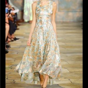 Tory Burch shimmer dress